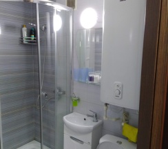 Квартира в Апартаменты на Коминтерна, 16