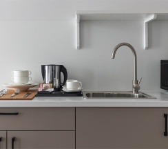 Junior suite 2-местный 1-комнатный в Alean residence olginka