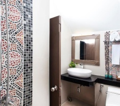 Бунгало Deluxe с балконом в Курортный отель The Fair House Beach Resort & Hotel