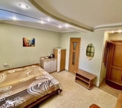 1-комнатные апартаменты студия в Идиллия