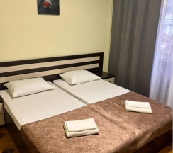 2-комнатные апартаменты люкс в Оазис