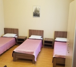 Эконом трехместный в Спорт