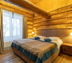 Медвежий угол Апартаменты «Гостевые» (без домашних питомцев) в Лепота