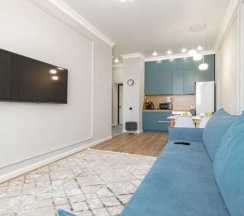 Студия в Happy home