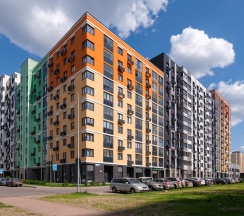 Квартира в Апартаменты на Производственная 8к1