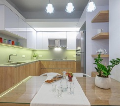 Апартаменты в Yellow Sun Marine Apt