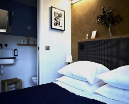 Одноместный номер Standard Мансарда в Villa Bellagio Paris