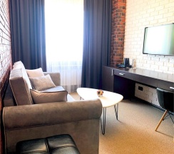Luxe suite в Облака