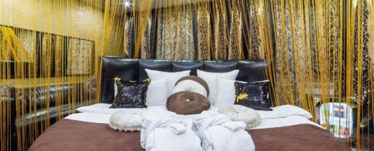 Номер Premium в BOMOND HOTEL