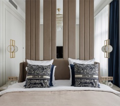 Джуниор Сюит с видом на Неву в Приоритет