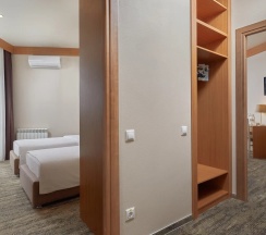 Family standart 4-местный 2-комнатный в Alean Family Biarritz