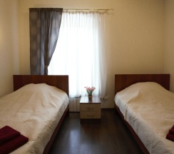 Двухместный стандартный номер в Baker street