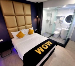Двухместный номер Standard двуспальная кровать в WOW Hotel Penang