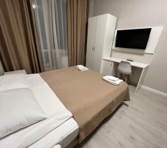 2-местные апартаменты-студия, 26м² в Neon SPB Apart