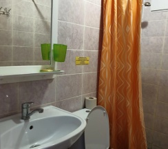 Одноместный номер Standard в Береговая