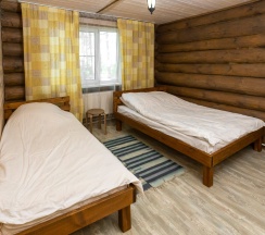 Дом в Крутой яр