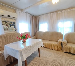 Двухместный коттедж Standard двуспальная кровать в Дом посуточно в Камышле