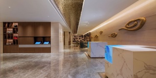 Гуанчжоу: Отель Guangzhou Hotel