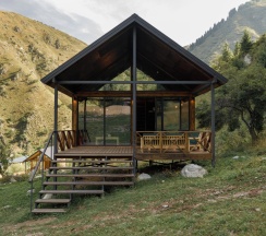 Четырёхместный люкс в Pana Ayusai Hotel