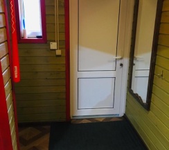 Комната Этно-Юрта в Викинг