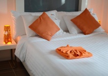 Двухместный номер Standard двуспальная кровать в Original Orange Hotel