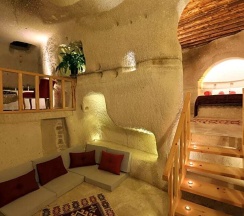 Номер Superior в Abu Hayat Cave Suites