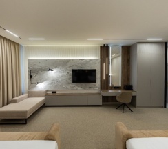 Семейный номер Standard в Амстердам