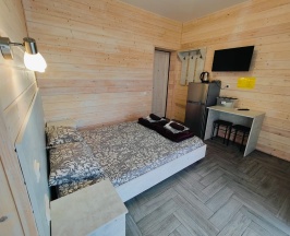 2 МЕСТНЫЙ СТАНДАРТ С БАЛКОНОМ в Одиссей