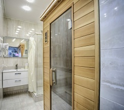 HOTEL 34S в Exclusive Hotel&Apartments