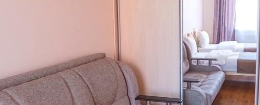 Номер стандарт 3 этаж в Азалия
