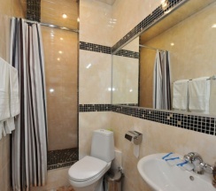 «Комфорт» 2-х местный DBL, (№103; №104; №202; №206)  в MotoStop