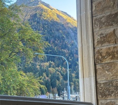 Двухкомнатный люкс в Bostan