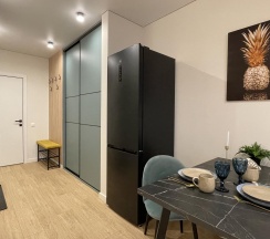 1-комнатные апартаменты улучшенные Бульвар Ибрагимова 90/2-427 в Sutki Ufa