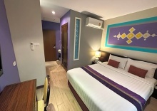 Трёхместный номер Superior в Sawasdee Hotel @ Sukhumvit Soi 8