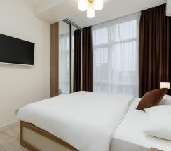 2-комнатные апартаменты люкс в Geo Apart