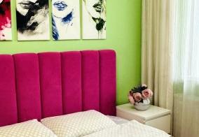 Апартаменты Апартаменты на Совхозная ул., 11 в Ижевске