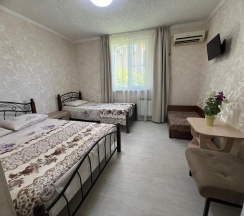 Номер комфорт семейный в Siena