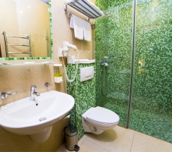 «DeLuxe» расширенный или 2-комнатный в Покровское