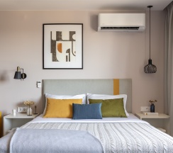 Апартаменты Люкс в Apartments&Hotel Trend