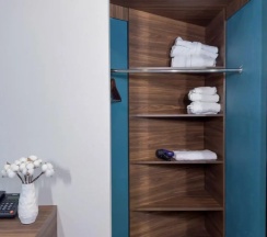 Номер Comfort с балконом в Villa Астория