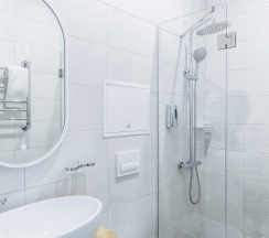 Junior Suite Park View с балконом в Россиянка