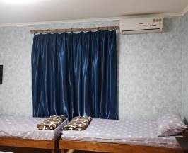 Номер стандарт с 2 односпальными кроватями в Арбат