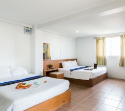 Семейный номер Standard в Eco Hostel Hua Hin