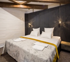 Люкс с кухней в Крестовая падь