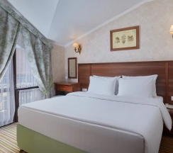 Family standart (4-местный 2-комнатный). в Alean Family Doville