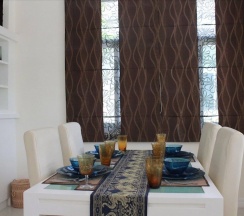 Вилла с 3 комнатами с балконом в Suanson Paragon Green Villas