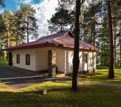 Дуплекс DBL/TWIN в Cosmos Karelia