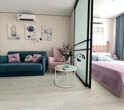 Однокомнатный делюкс (95/126) в Frukty Rent