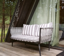 № 14 A-Frame 45m2. (оснащение дома см. Подробнее) в Les holidays