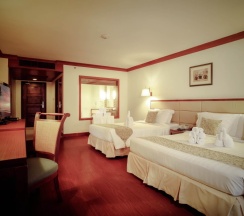 Номер Deluxe в Phuket Graceland Resort And Spa
